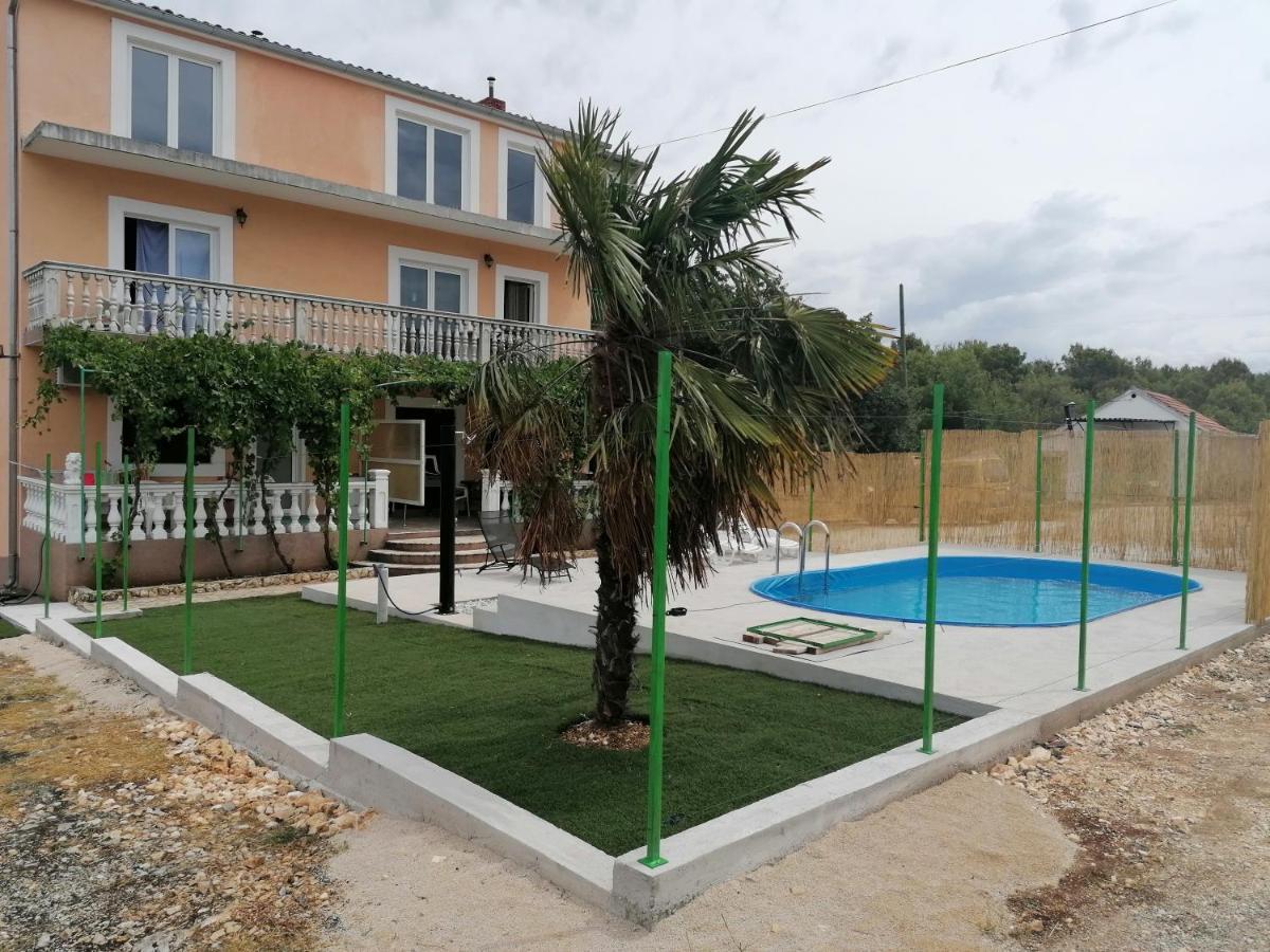 Apartmani Bruna Bilice Vrulje  Extérieur photo