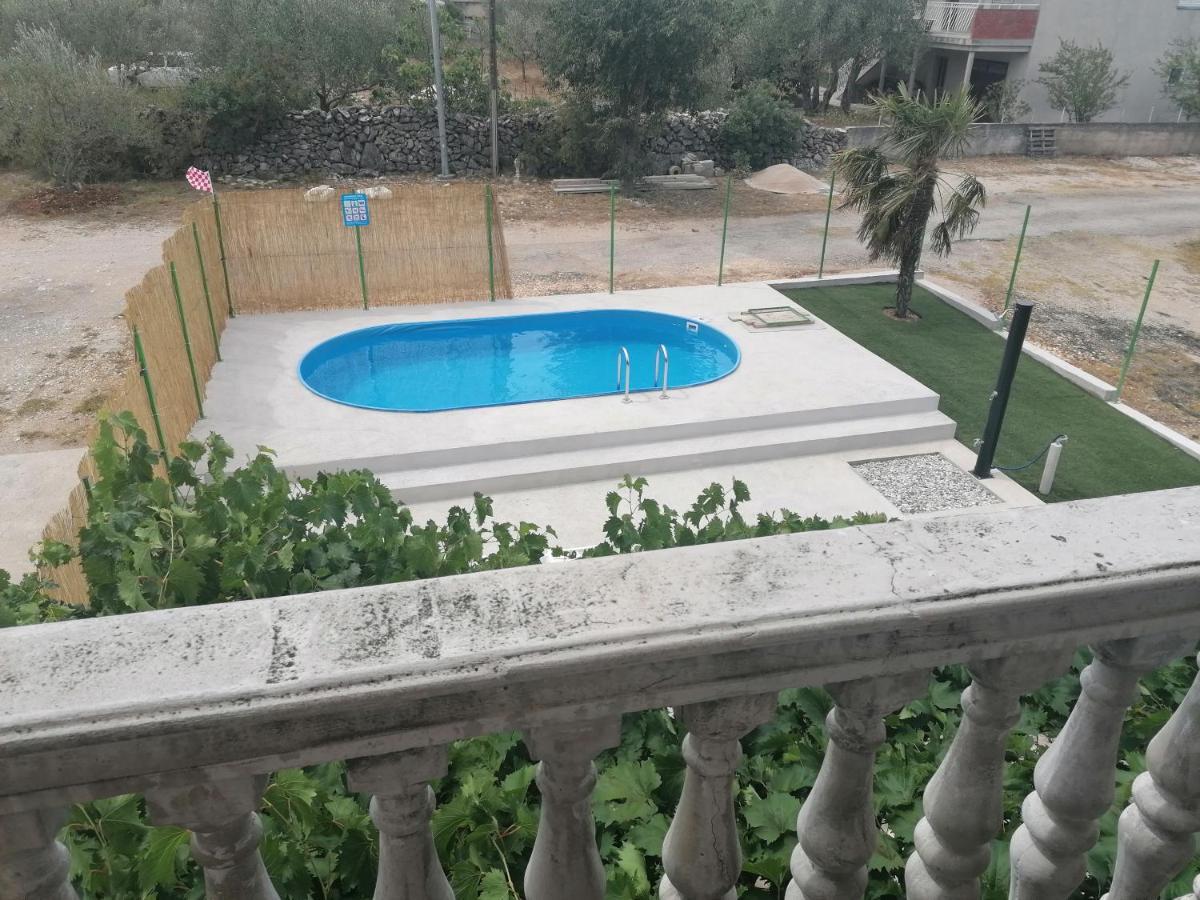 Apartmani Bruna Bilice Vrulje  Extérieur photo