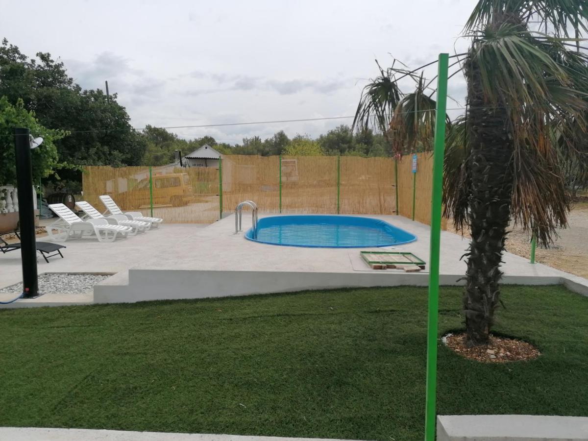 Apartmani Bruna Bilice Vrulje  Extérieur photo