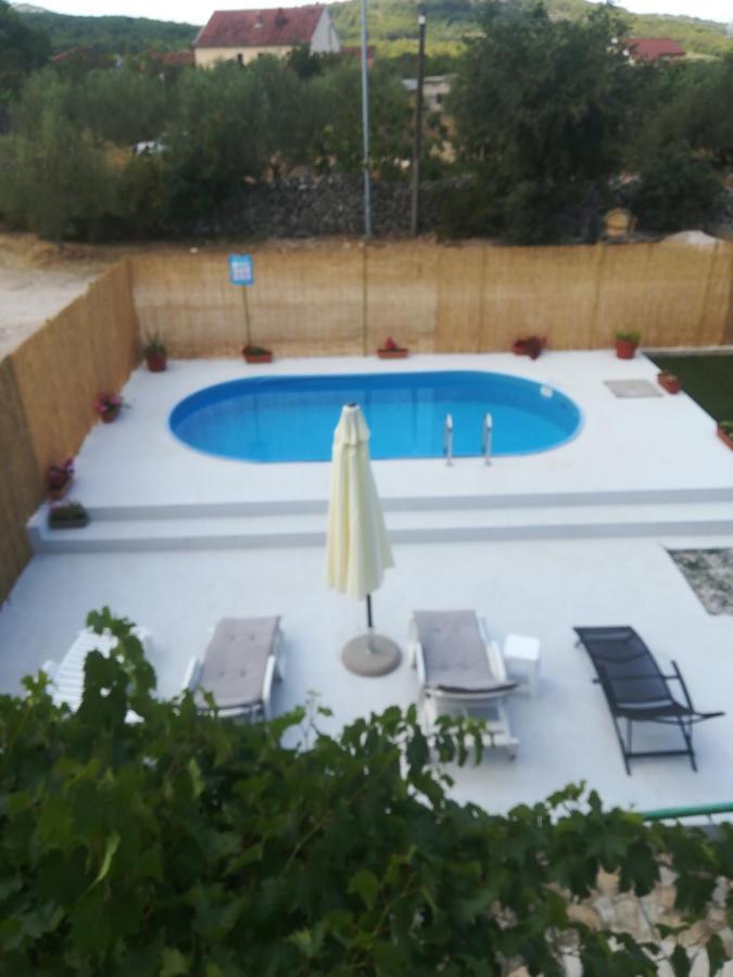Apartmani Bruna Bilice Vrulje  Extérieur photo