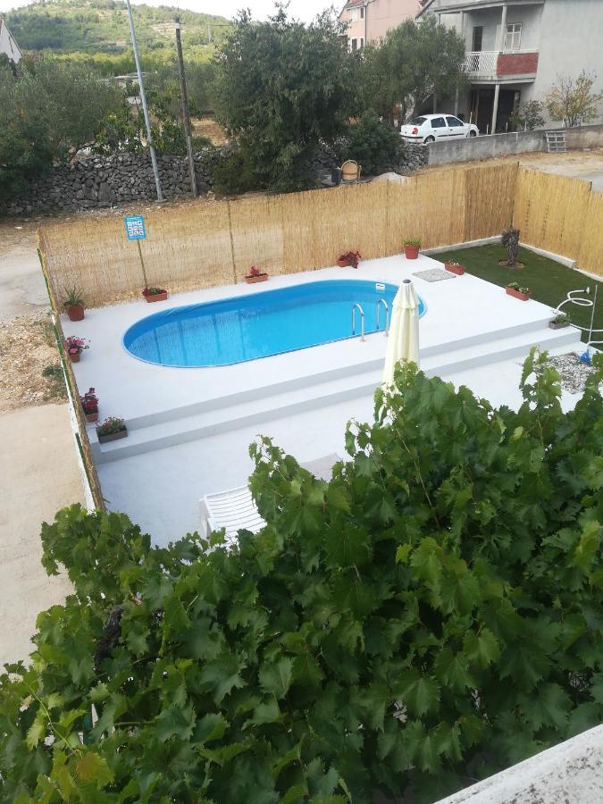 Apartmani Bruna Bilice Vrulje  Extérieur photo