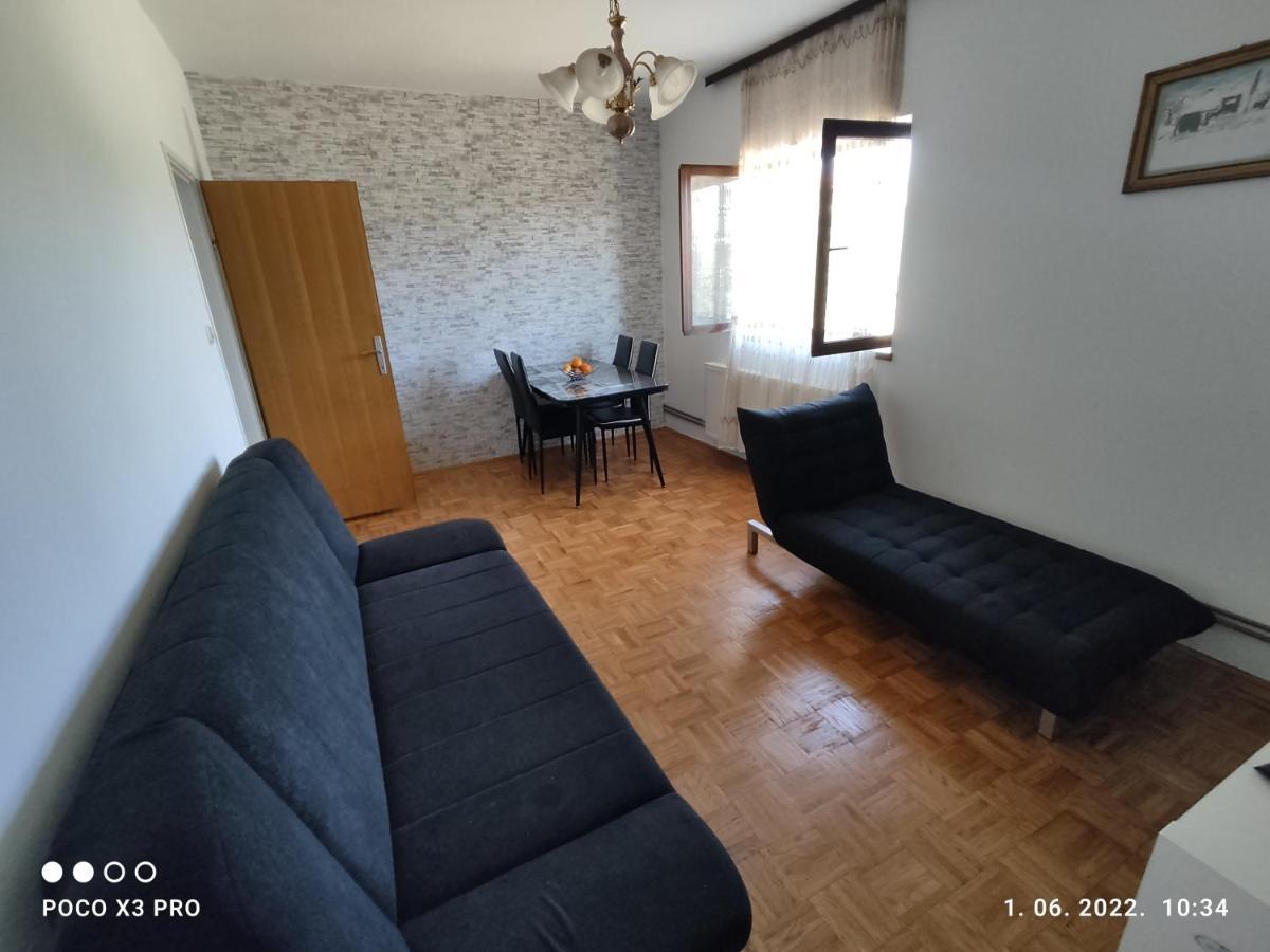 Apartmani Bruna Bilice Vrulje  Extérieur photo