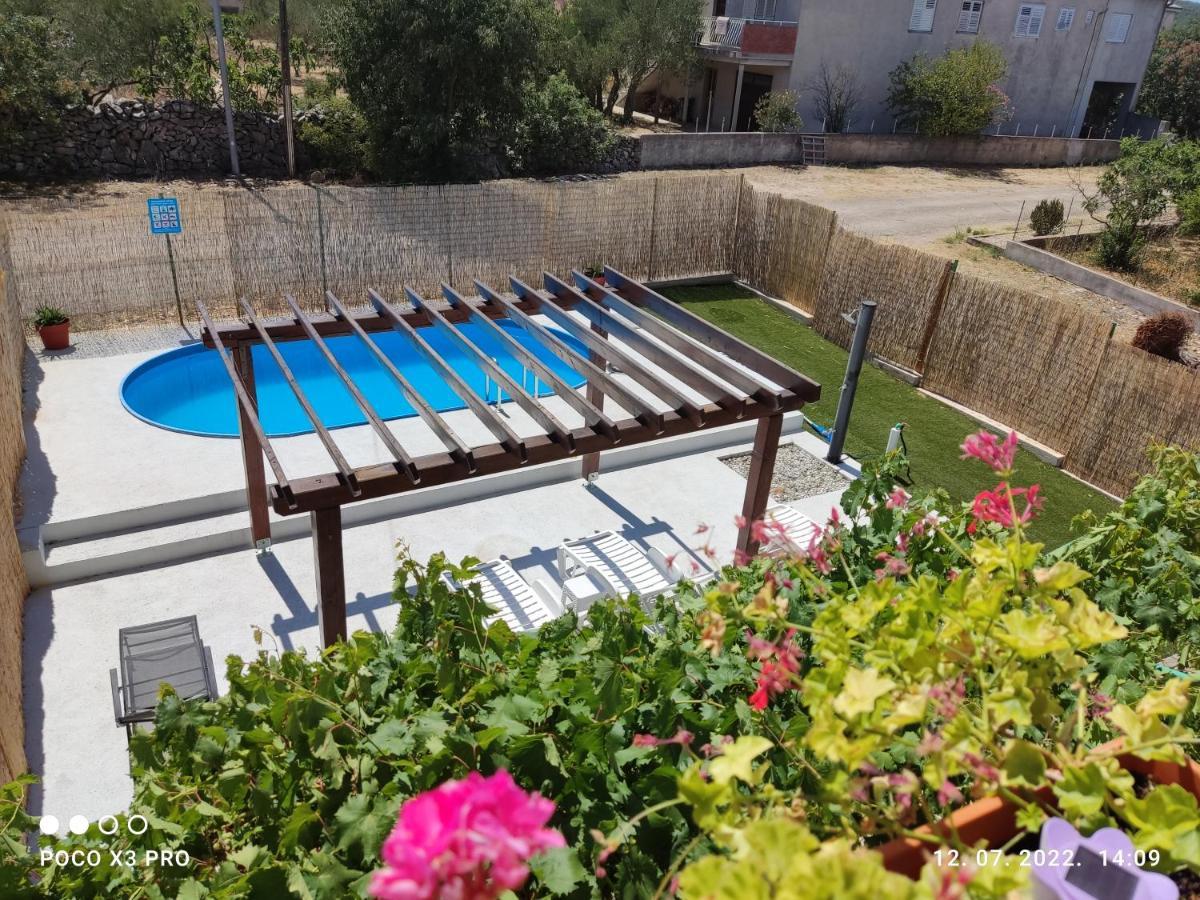 Apartmani Bruna Bilice Vrulje  Extérieur photo